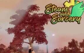 蒸汽与巫术/Steam and Sorcery（V1.01CH3）