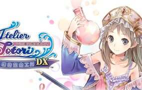 托托莉的炼金工房:亚兰德之炼金术士2/Atelier Totori The Adventurer Of Arland