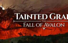 污痕圣杯:阿瓦隆的陨落/Tainted Grail: The Fall of Avalon(更新至V1.0.0)正式版