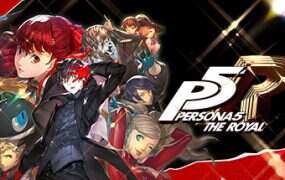 女神异闻录5皇家版/Persona 5 Royal模拟器版