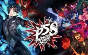 女神异闻录5 乱战:魅影攻手/Persona 5 Scramble: The Phantom Strikers