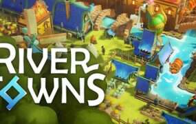 河畔小镇/River Towns