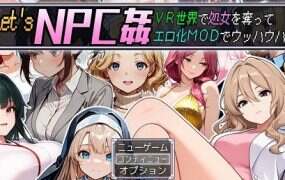 在VR中夺取NPC/Let’s NPC Rape – Take a Virginity in the VR World and Enjoy with Erotic Mods!