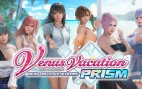生或死:维纳斯璀璨假期/Venus Vacation PRISM DEAD OR ALIVE Xtreme(更新至v1.03)