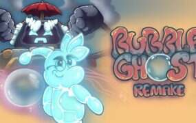 泡泡幽灵REMAKE/Bubble Ghost Remake