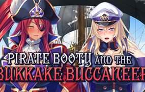 海盗宝藏和群居海盗/Pirate Booty and the Bukkake Buccaneer