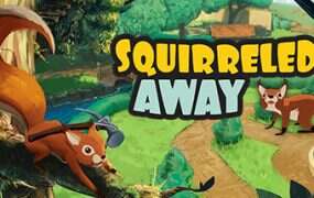 蹦蹦小囤鼠/Squirreled Away