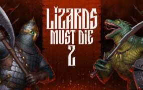 俄罗斯人对蜥蜴人2/LIZARDS MUST DIE 2(更新至Build.11042025)