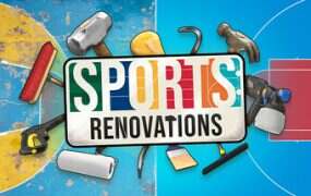 体育馆：翻新/Sports: Renovations