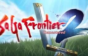 沙加 未拓领域2复刻版/SaGa Frontier 2 Remastered(V1.0.1)