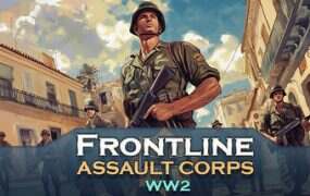 前线突击军团二战/Frontline Assault Corps WW2(更新至v1.0.23)