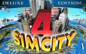 模拟城市4豪华版/SimCity 4 Deluxe Edition(V1.1.641.HF)