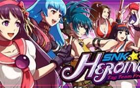 SNK女中豪杰:狂暴双打/SNK HEROINES Tag Team Frenzy(v1.03)