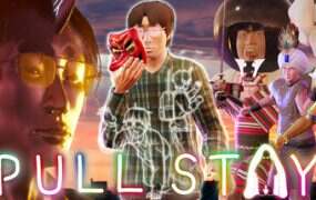 家里蹲/Pull Stay