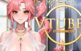 直播开始!VTuber 培训/Streaming ON! VTuber Training(更新至v1.0.7)