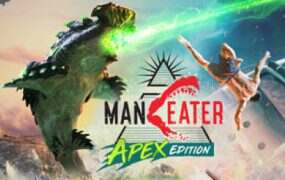 食人鲨/Maneater Apex Edition（V22.10.15）