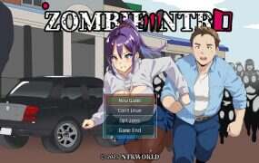 丧尸NTR/Zombie NTR