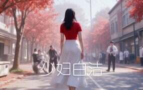 少妇白洁/The Young Woman Bai Jie(更新至v20250501)