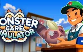 怪物护理模拟器/Monster Care Simulator