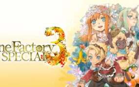 符文工厂3豪华版/Rune Factory 3 Special