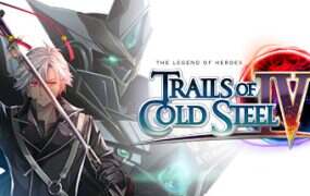 英雄传说:冷钢轨迹4/The Legend of Heroes: Trails of Cold Steel IV(V1.0.2)