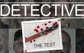 侦探-测试/Detective – The Test