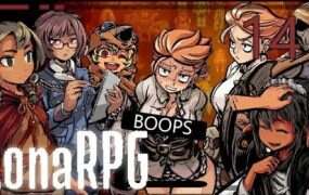 洛娜的世界RPG/LonaRPG（V0.9.8.1）