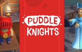水坑骑士/Puddle Knights(V36)