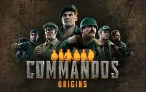 盟军敢死队:起源/Commandos: Origins(更新至v1.4.0.84751)