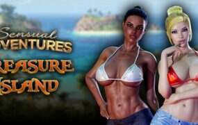 感官冒险 – 金银岛/Sensual Adventures – Treasure Island(更新至v8.4.5)