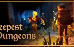 最深的地牢/Deepest Dungeons