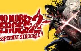 英雄不再2:垂死挣扎/No More Heroes 2: Desperate Struggle