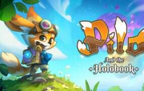 皮罗与全息之书/Pilo and the Holobook