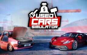 二手车模拟器/Used Cars Simulator