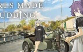 少女布丁旅情/Girls Made Pudding
