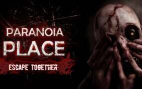 偏执之地/PARANOIA PLACE