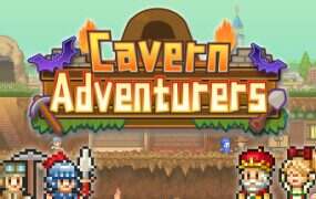 洞窟冒险团物语/Cavern Adventurers（Build.17763850）