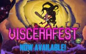 内脏狂欢/Viscerafest