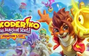 尼克德里克：魔法世界-导演剪辑版/Nikoderiko: The Magical World – Directors Cut