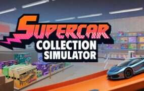 超级跑车收藏模拟器/Supercar Collection Simulator