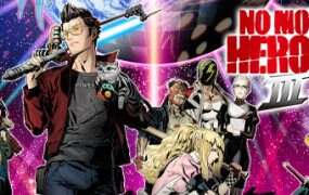 英雄不在3/No More Heroes 3
