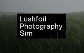 模拟美景摄影/Lushfoil Photography Sim