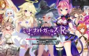 《午夜少女R》网游单机版