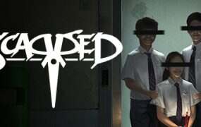 惨痕/Scarred