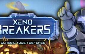 XENOBREAKERS Classic Tower Defense