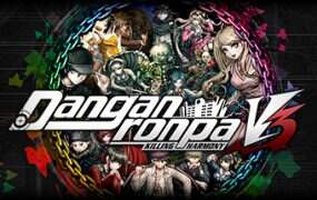 新枪弹辩驳V3:大家自相残杀的新学期/Danganronpa V3: Killing Harmony(V1.1.3.0)
