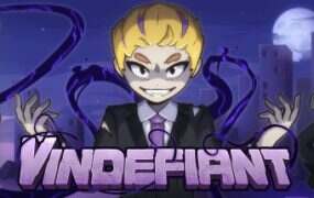 怨念缠身/Vindefiant