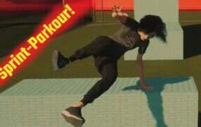 疾速竞跃/Run Sprint Parkour