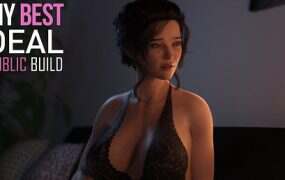 女神的最佳交易 | 安卓直装【3.7G】