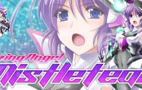 极煌战姬/Blazing Angel Mistletear